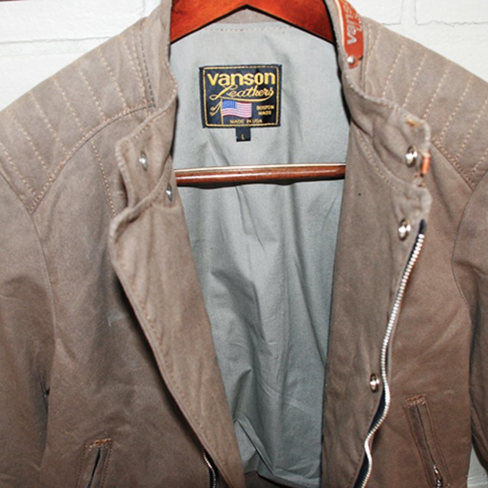 Vanson Jacket - Picture 16 of 16